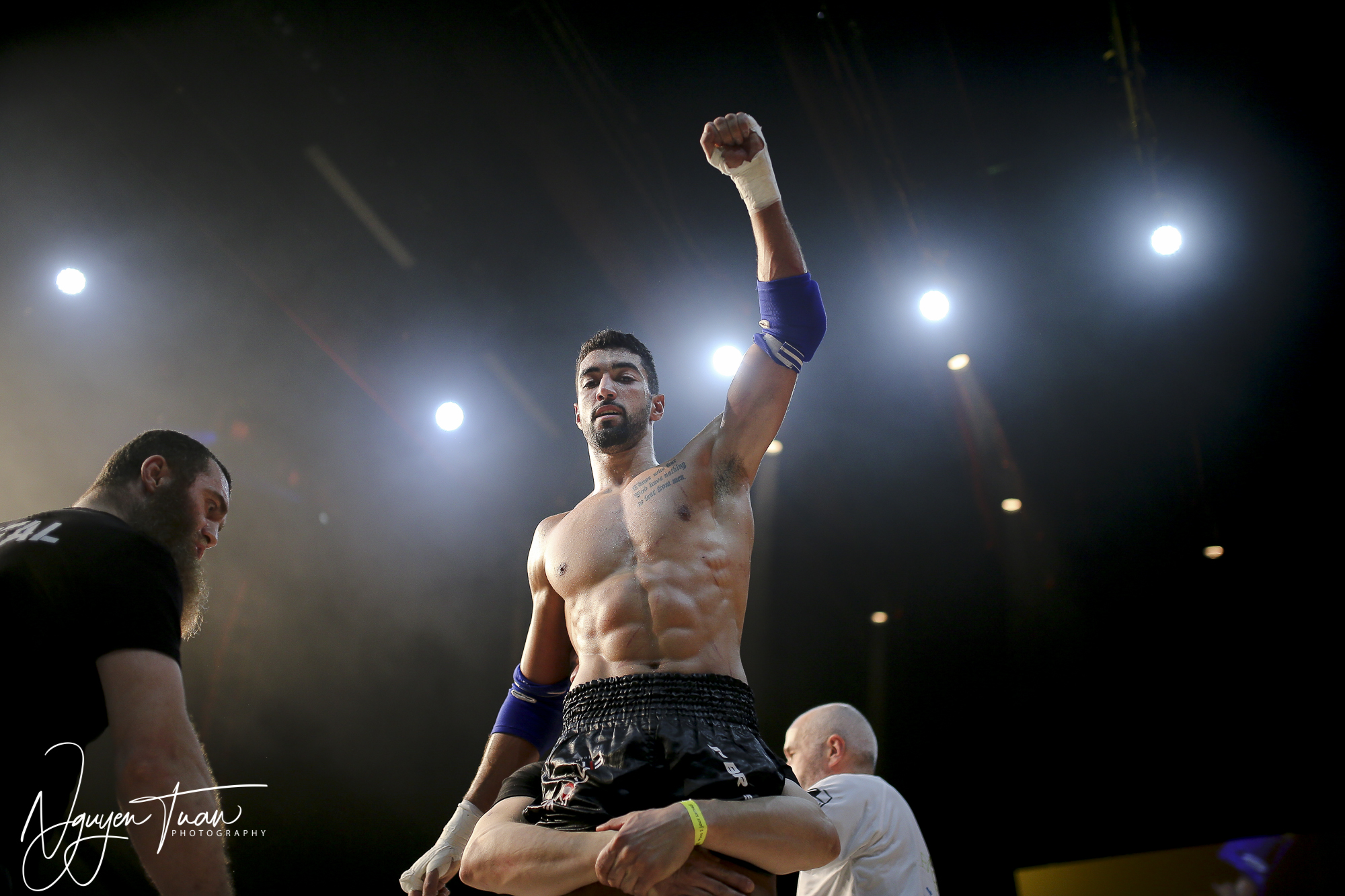 Nuit des Titans 2018   2024